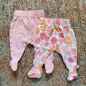 Honest Baby Preemie Pants
